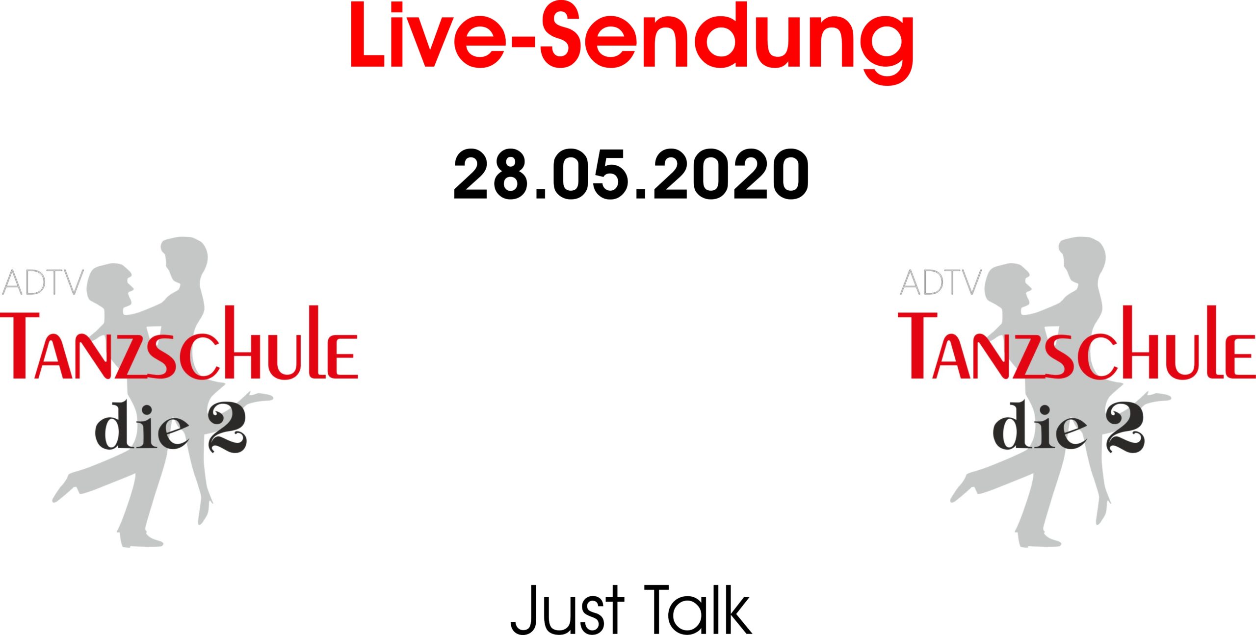 Live Talk vom 28.05.2020